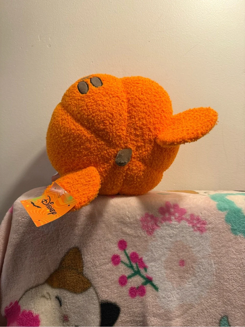 Viral Aldi Mickey Mouse Pumpkin Pillow Halloween 2026